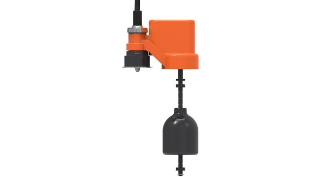 New Design Automatic Adjustable Submersible Water Pump on-off Vertical Micro Water Level Floater Switch for Clean and Light Sewage Water