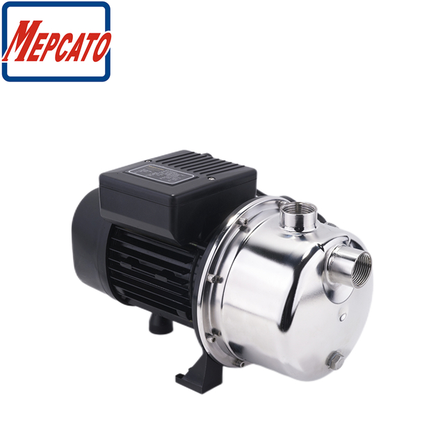 Stainless Steel Self-Priming Jet Pump