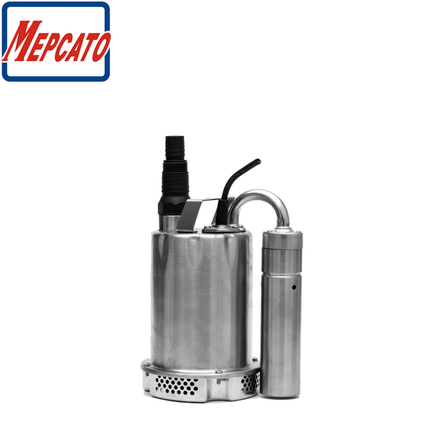 Utility Stainless Steel Submersible Pump