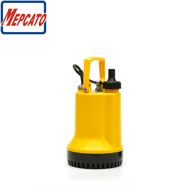 90W Plastic Submersible Water Drainage Pump
