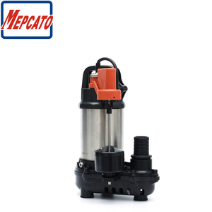 72UDA Sea/Sewage Submersible Water Pump with Float Switch