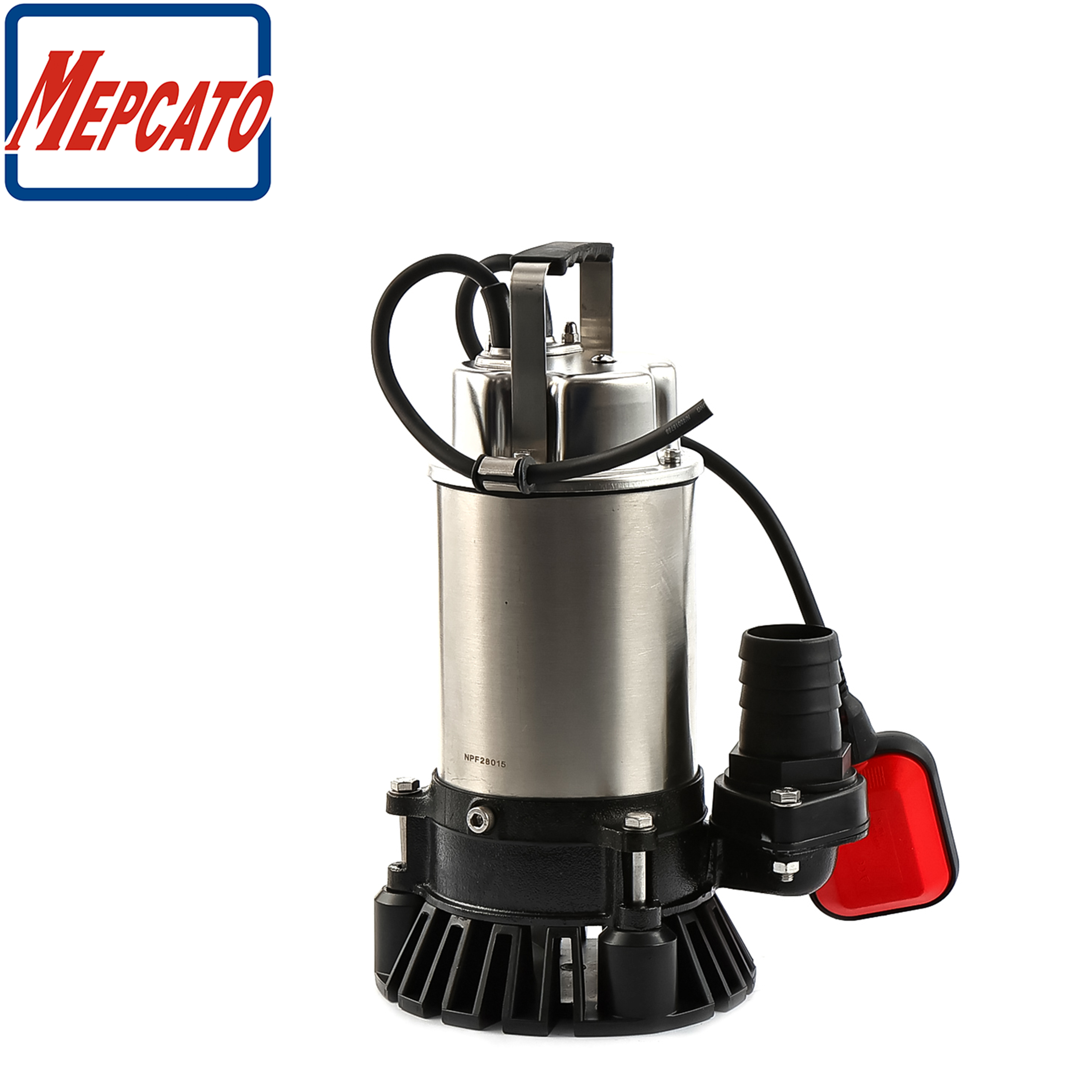 Sewage Submersible Pump with Stirring Device