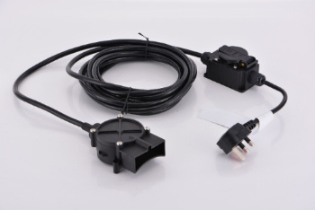 Plastic Electric Piggy-Back Diaphragm Pressure Mirco Sensitive Switch Level Control Submersible Pump Liquid Float Switch Sensor for Automatic Operation