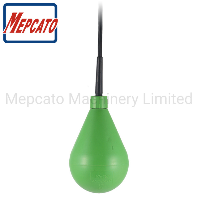 Mechanical Water Level Control Electric Automatic ABS Sensor Float Switch for Sewage Pumping Station