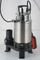 400W Industrial Factory Wastewater Sewage Cutting Electric Automatic Stainless Steel Centrifugal Submersible Water Drainage Pump with Cutting Knife