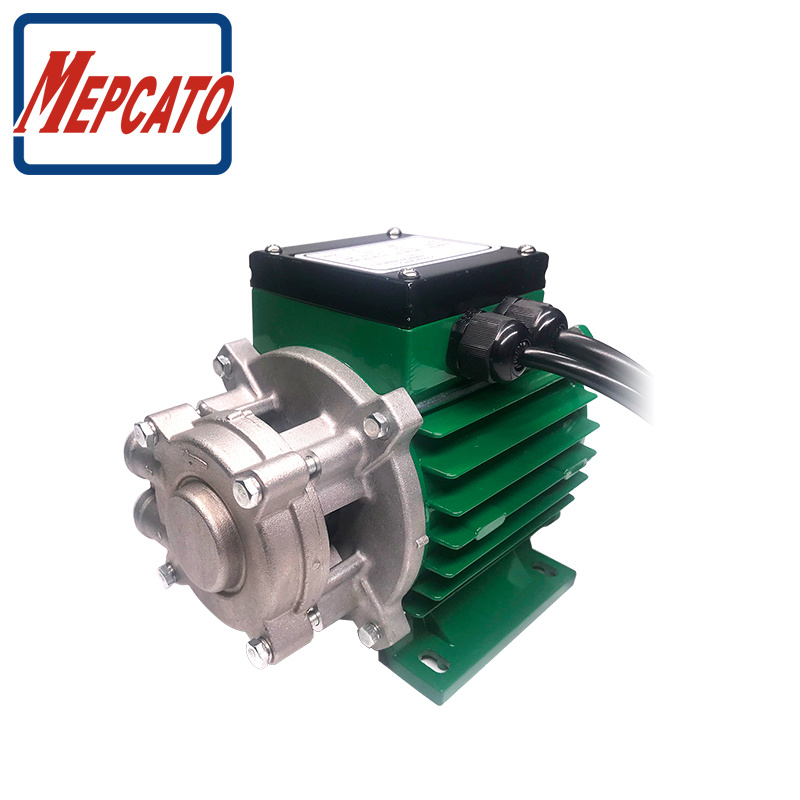 Small Electric Industrial Pressure Motor Weilding Cooling Machine Pump