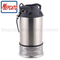 150W Stainless Steel Electric Centrifugal Submersible Fishponds Irrigation Agricultural Water Circulation Pump for Oxygen Replenishing Water Supply