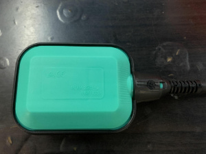 1HP Cast Iron Single-Stage Construction Sewage Water Pumping Centrifugal Volute Submersible Drainage Pump with Cutting Knife