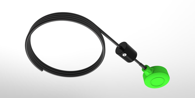 ABS Plastic Automatic Electric Water Level Control Sensor Float Ball Switch for Submersible Pumps Pump Station