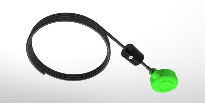 ABS Plastic Automatic Electric Water Level Control Sensor Float Ball Switch for Submersible Pumps Pump Station