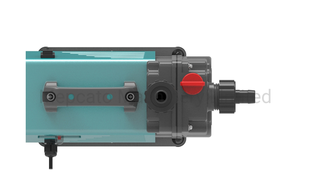 Quiet Automatic Electric Centrifugal Portable Small Agricultural Farming Irrigation Garden Sprinkling Watering Self-Priming Water Transfer Supply Surface Pump