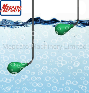 Plastic Electric Mechanical Sensor Float Ball Switch Regulator for Sewage Pumping Station Water Level Control