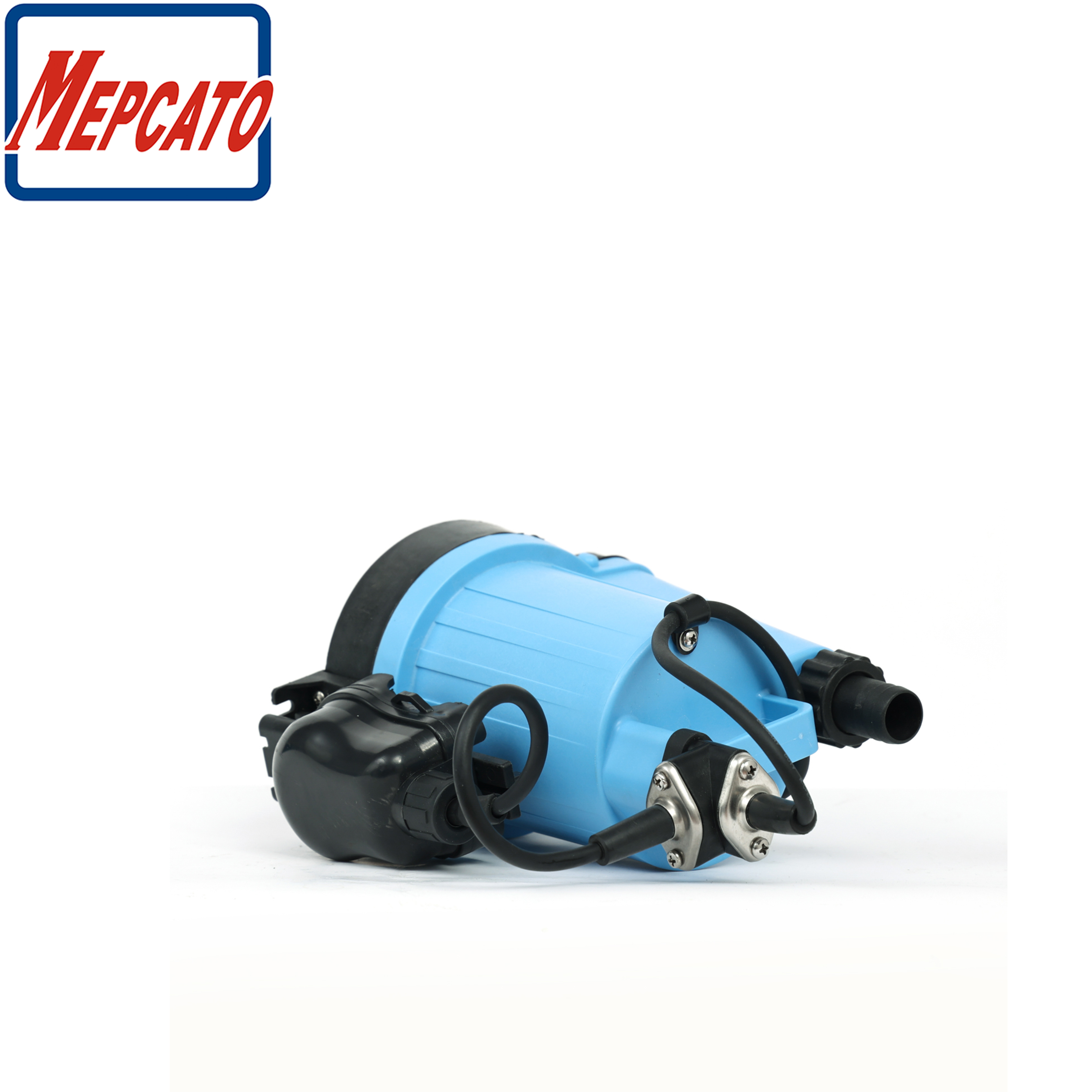 M-100C Residue Dewatering Submersible Utility Pump 