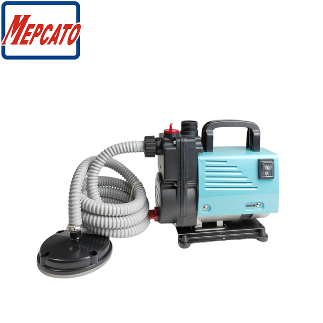 Low Water Level Dewatering Self-priming Surface Water Pump for Sumps Tanks Floors Ponds Pools 