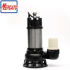 1HP Large Flow Cast Iron Industrial Factory Wastewater Disposal Electric Submersible Water Drainage Pump