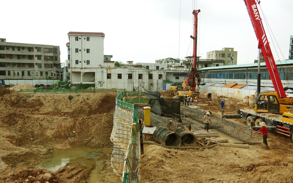 CCS-2.4SA construction site sewage water drainage