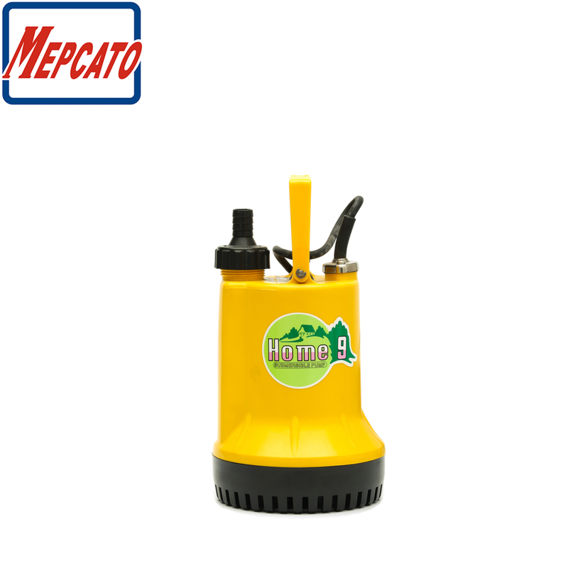 90W Plastic Submersible Water Drainage Pump