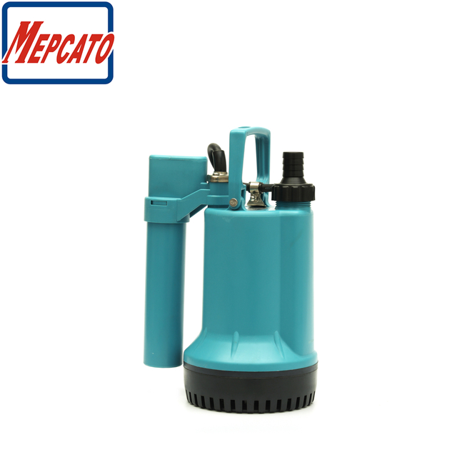 180W Plastic Electric Submersible Dewatering Pump with Float Switch