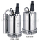 Stainless Steel Electric Submersible Water Circulation Pump with Float Switch for Fish Ponds Swimming Pools