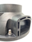 Large Water Volume Axial Flow Stainless Steel Submersible Water Pump with SUS316 Motor Casing for Water Pipe Emission Bypass Pipe Conveying Water