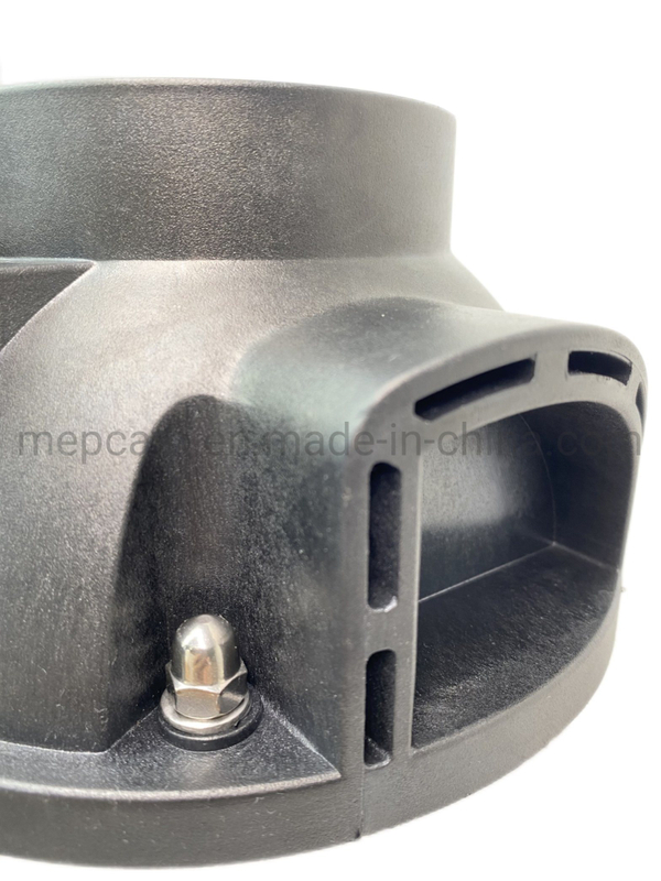 Large Water Volume Axial Flow Stainless Steel Submersible Water Pump with SUS316 Motor Casing for Water Pipe Emission Bypass Pipe Conveying Water