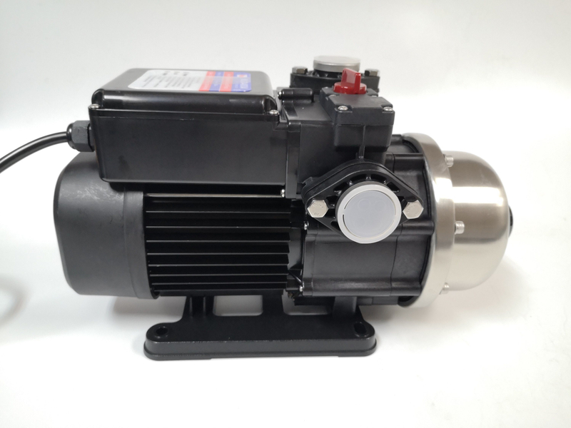 Wells Water Boosting Stainless Steel Electric Centrifugal Automatic High Pressure Surface Booster Pump with Electronic Controller
