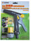 Multi-Functional Domestic ABS Spray Gun Nozzles Tools for Garden Plants Watering Floors Car Cleaning