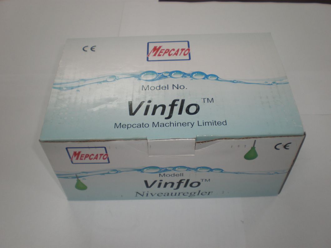 Vinflo Plastic Electric Automatic Water Level Control Float Ball Swicth for Water Tank