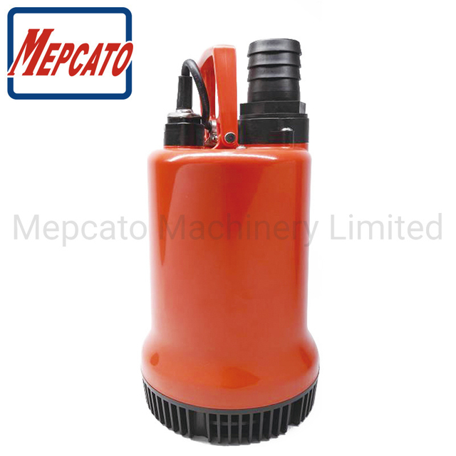 Large Flow Sea Water Circulating Automatic Plastic Electric Submersible Centrifugal Pump for Sea Fish Breeding and Aquaculture