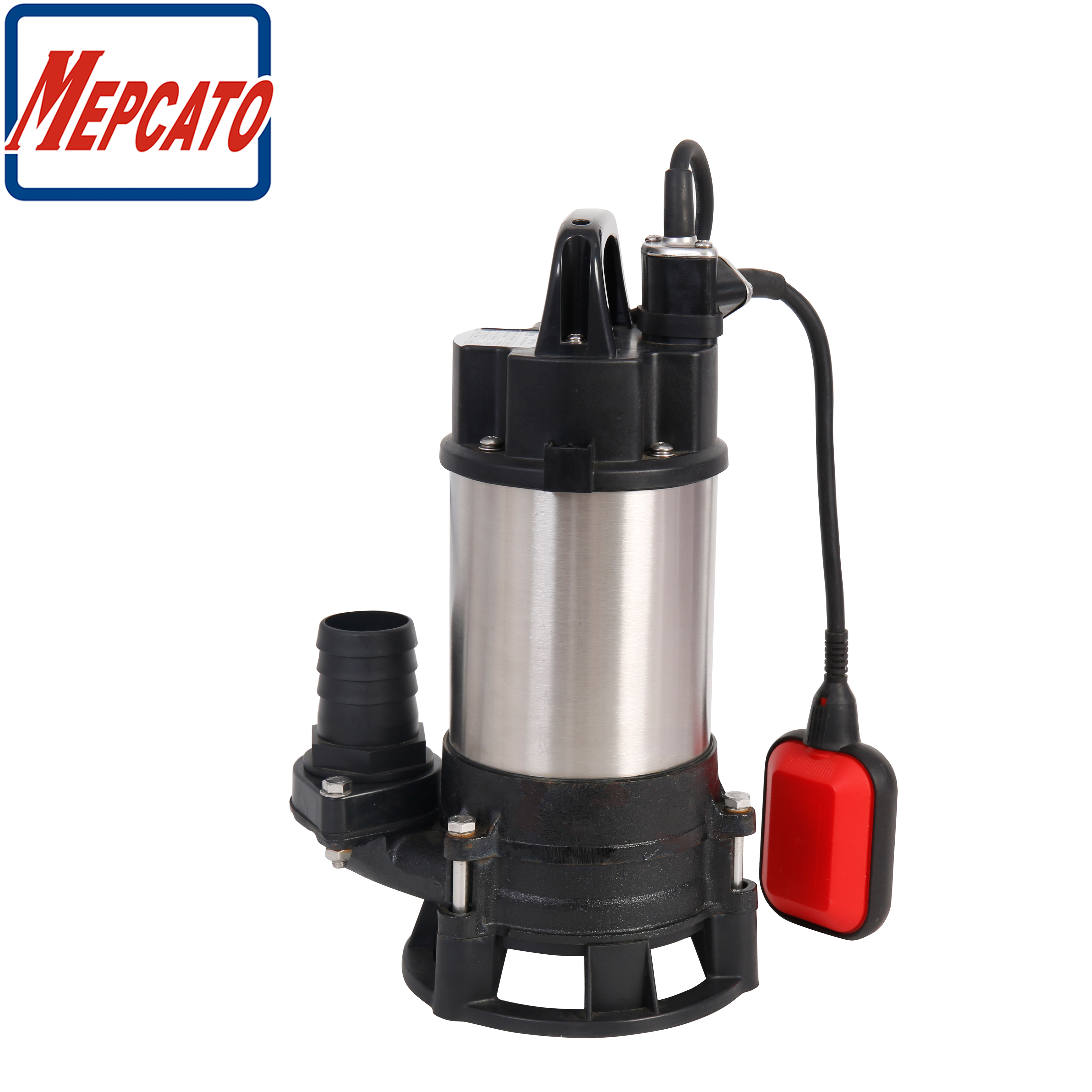 1HP Sewage Submersible Pump 