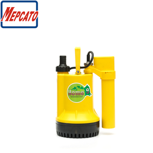 Home Basement Cellar Garage Floor Fishpond Sump Small Plastic Submersible Centrifugal Water Drainage Pumps