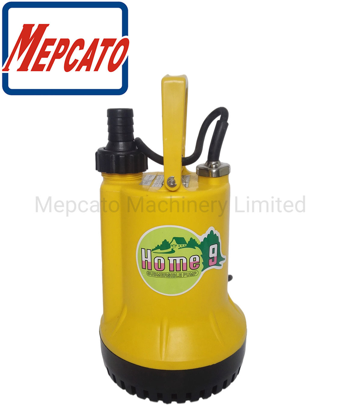 Home Use Small Electric Plastic Centrifugal Submersible Water Drainage Garden Watering Irrigation Ponds Dewatering Water Supply Transfer Pump