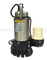 400W Industrial Construction Muddy Stirring Electric Stainless Steel Vortex Sewage Centrifugal Submersible Hydraulic Water Drainage Pump