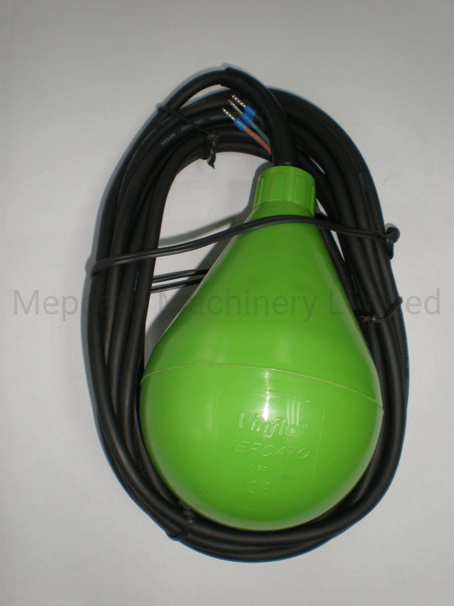 ABS Plastic Electric Automatic Water Level Sensor Float Switch Level Control Regulator for Submersible Pumps Water Tanks Sewage Pumping Station