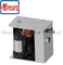 Low Level Running Oil Cooling Motor Kitchen Sewage Dirty Water Discharge Electric Stainless Steel Centrifugal Submersible Drainage Pump with Float Switch