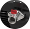 Domestic All-in-One Horizontal Stainless Steel High Pressure Boosting Multistage Electric Centrifugal Surface Booster Water Suction Pump for Mains Water Supply