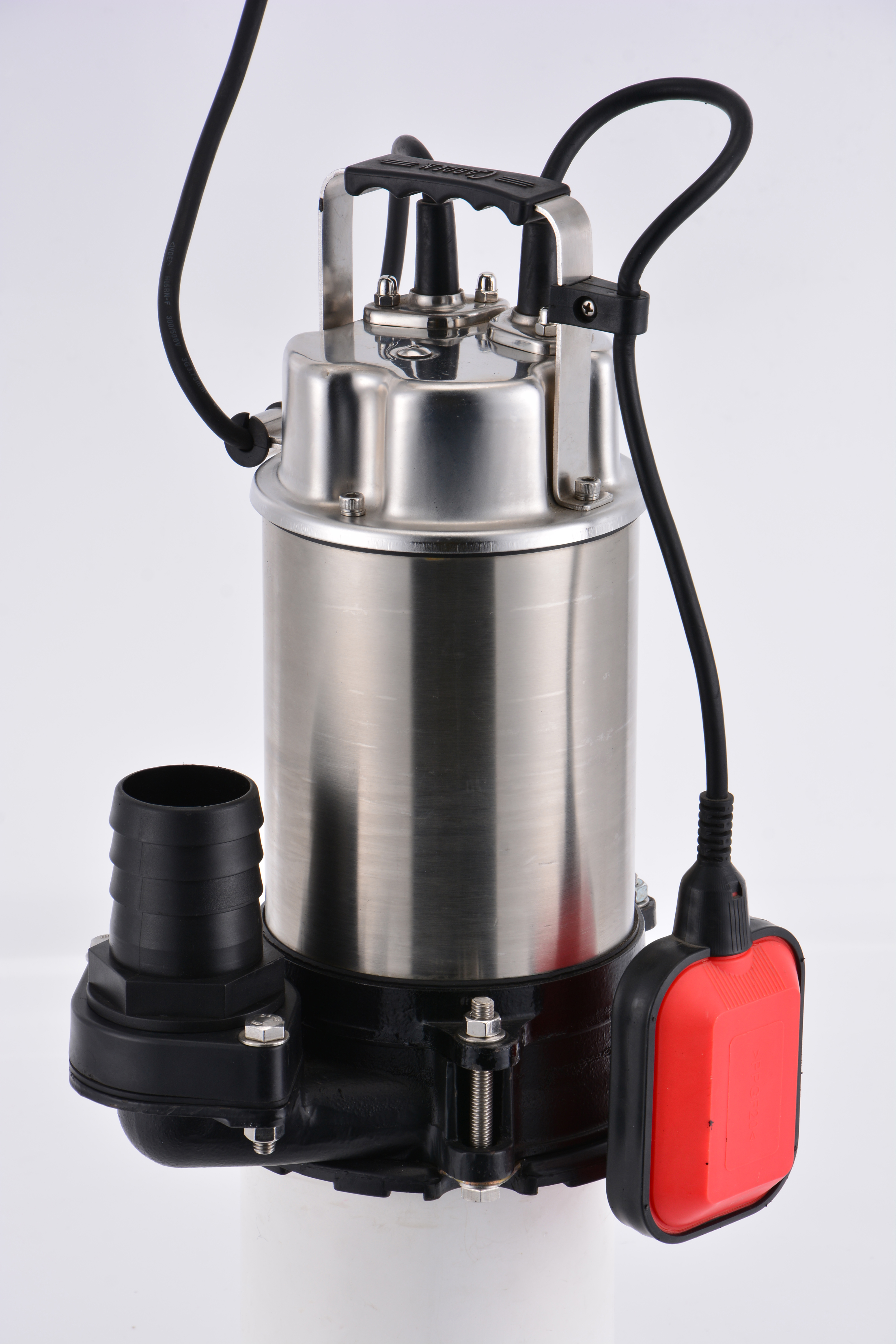 submersible pump