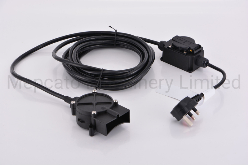 Submersible Pump Extra Low Level Piggyback Diaphragm Float Sensor Switch for Water Level Control