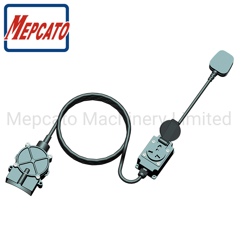 Submersible Pump Extra Low Level Piggyback Diaphragm Float Sensor Switch for Water Level Control