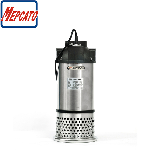 Axial Flow Sea Water Circulation Submersible Pump
