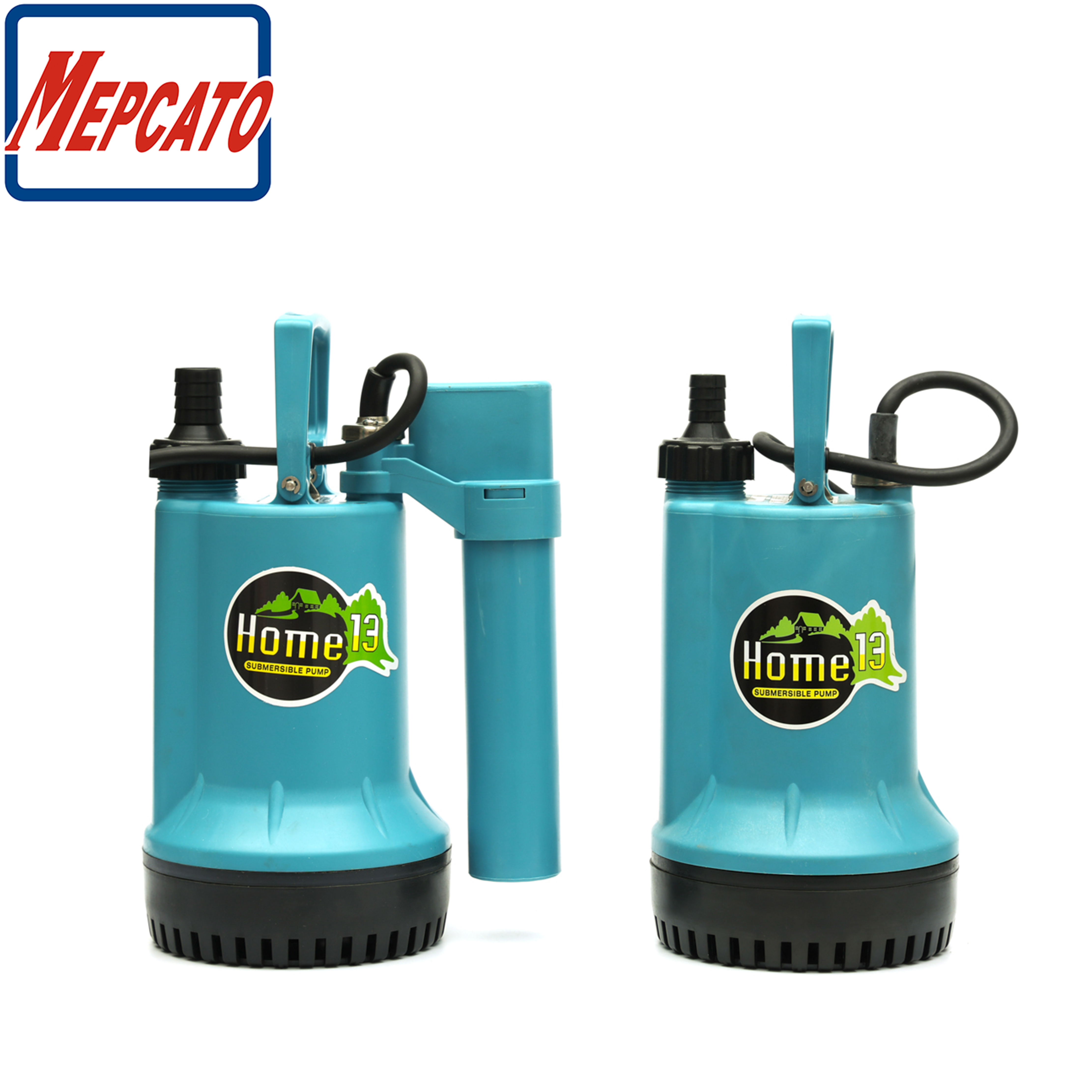 180W Plastic Electric Submersible Dewatering Pump 