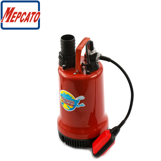 400W Utility Plastic Submersible Sea Water Pump with Floater