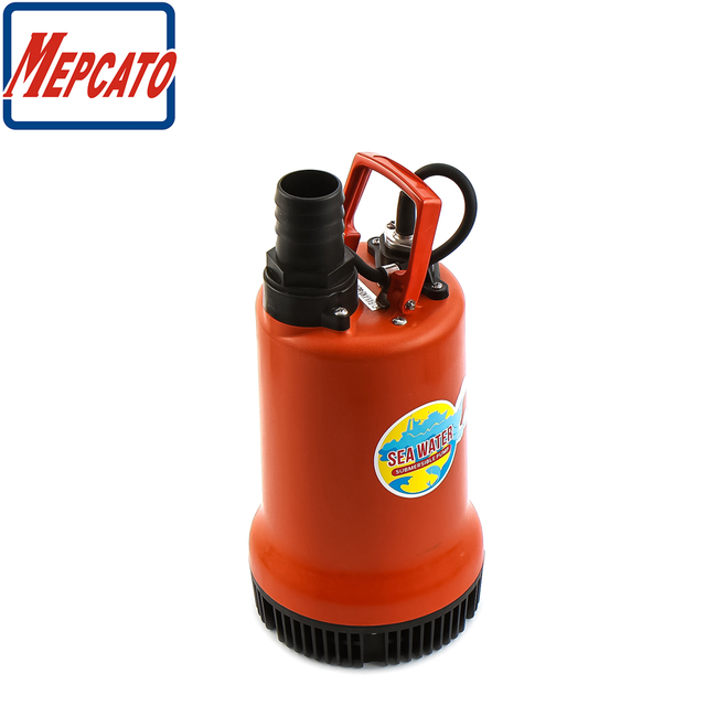 400W Utility Plastic Submersible Sea Water Pump
