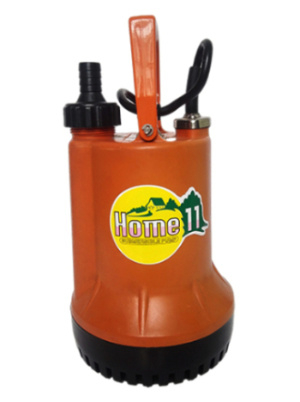 Household Garden Cleaning and Plants Irrigation Small Plastic Electric AC Submersible Centrifugal Water Pump for Clean Water