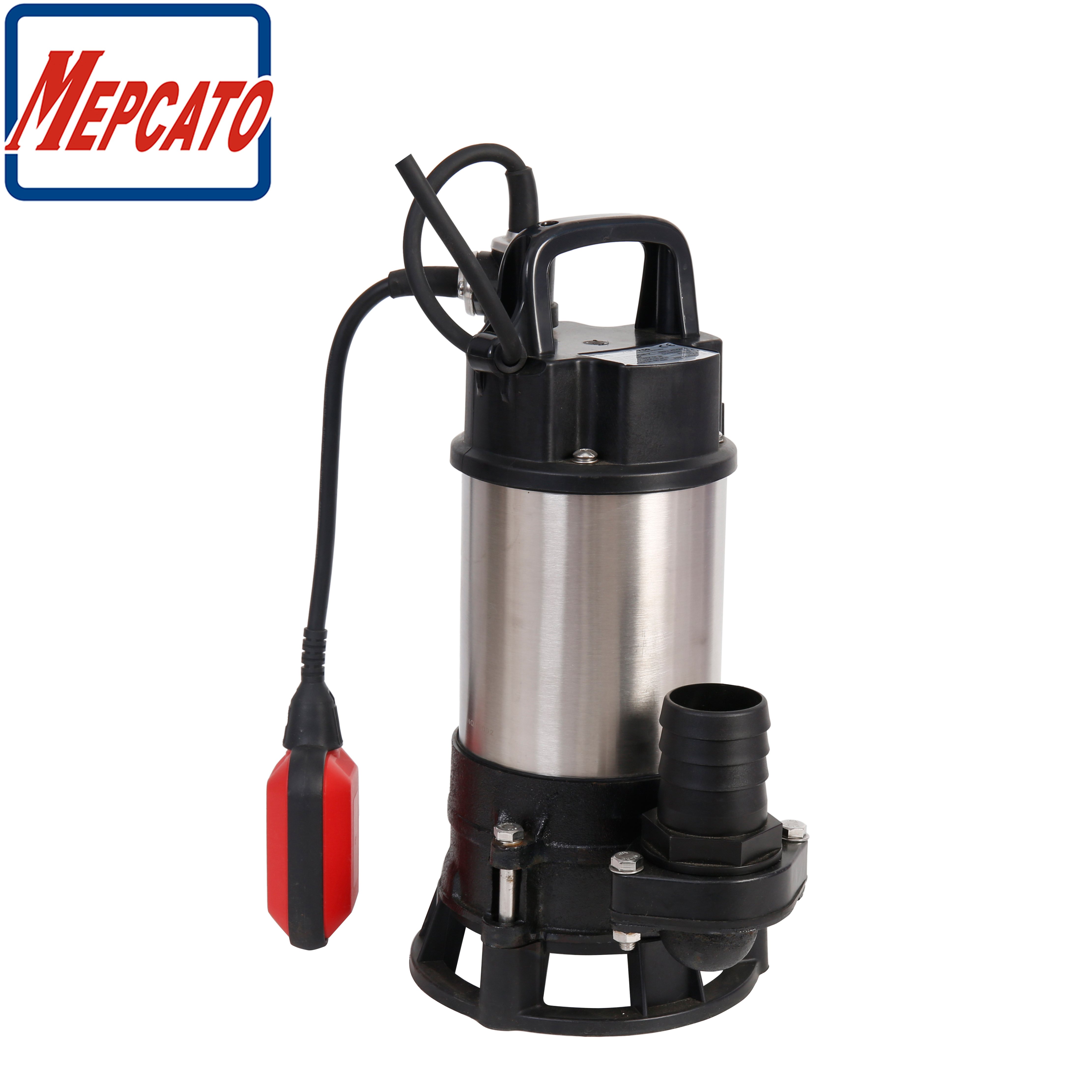 1HP Sewage Submersible Pump 