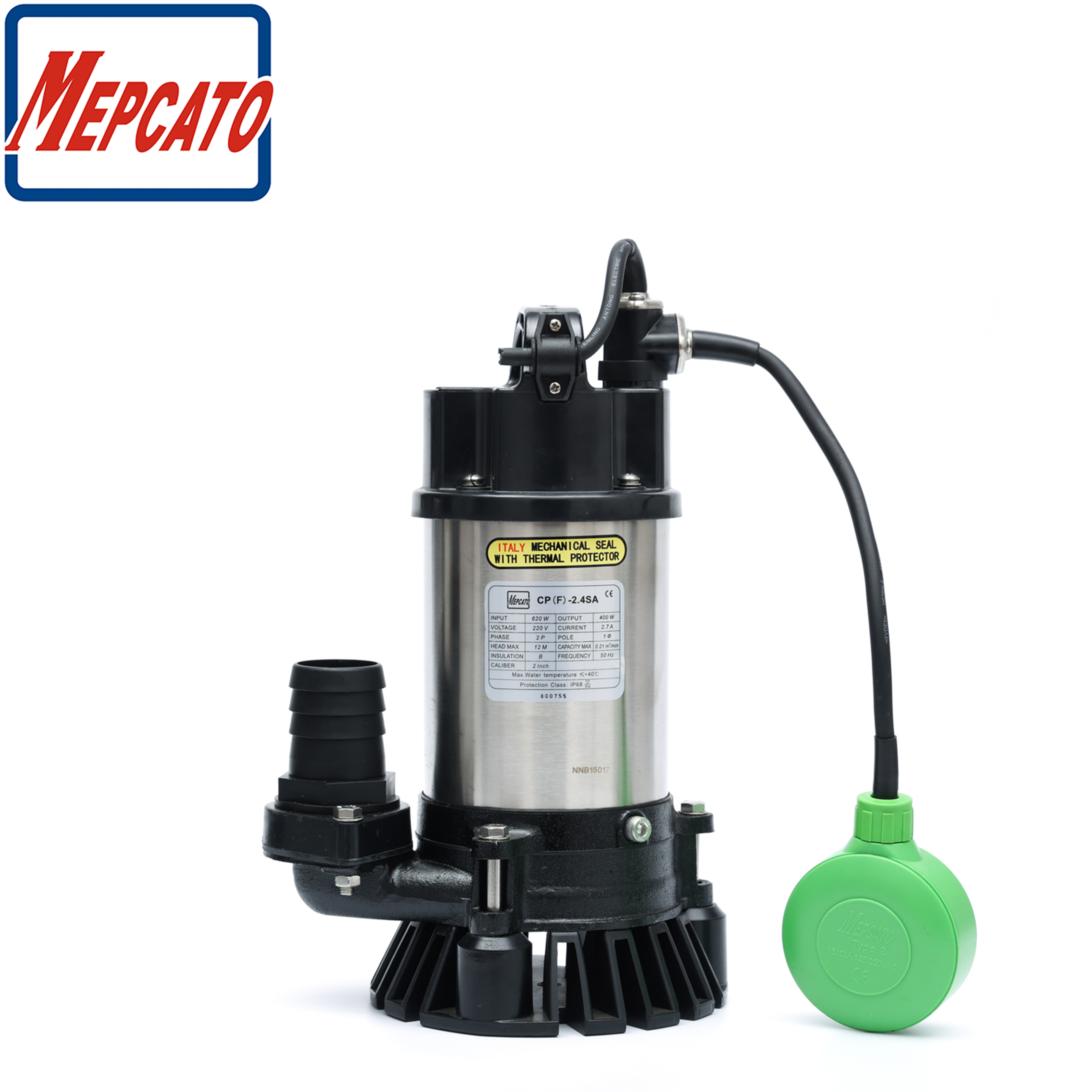 Submersible Pump