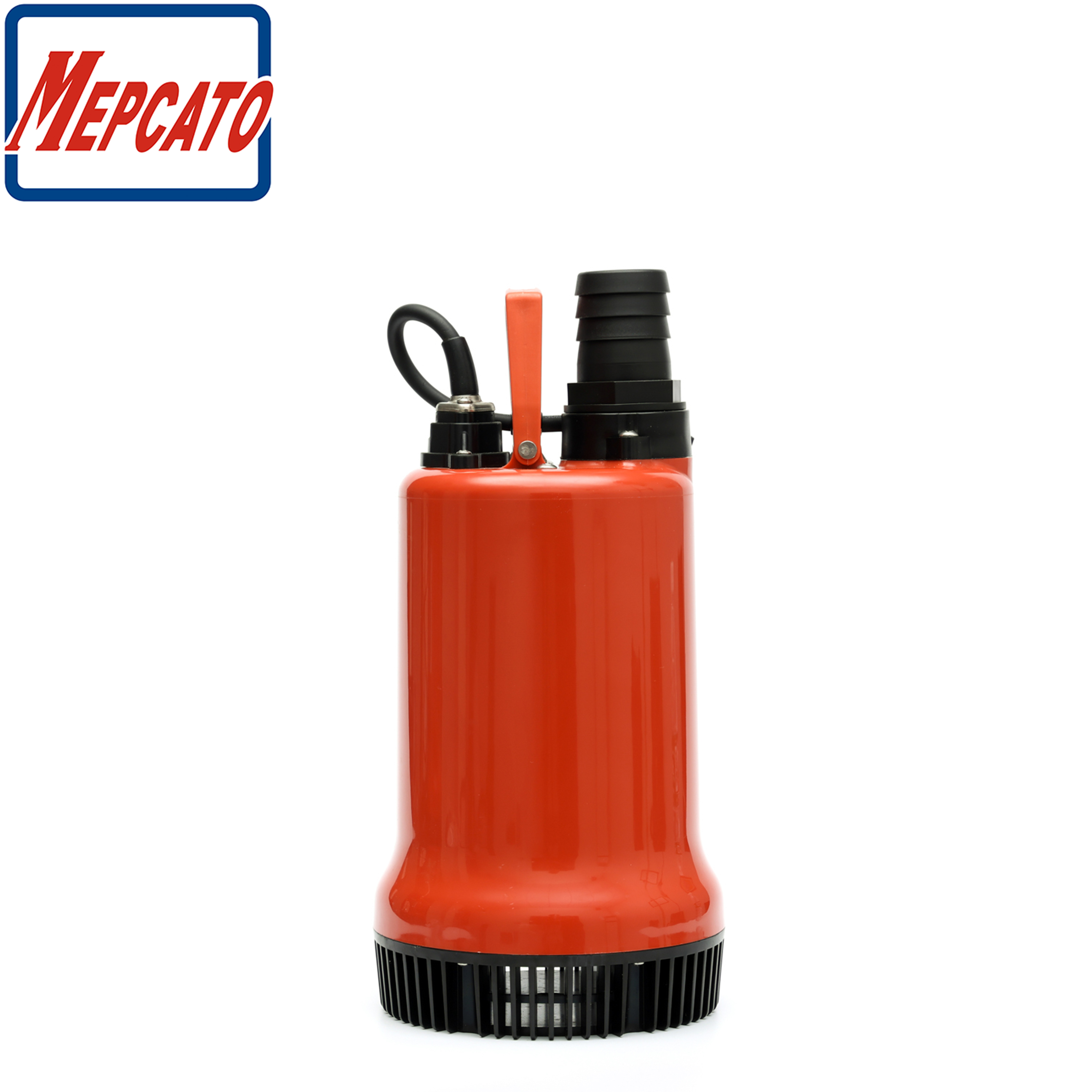 Fishpond Aquaculture Sea Water Supply Electric Plastic Utility Submersible Water Pump
