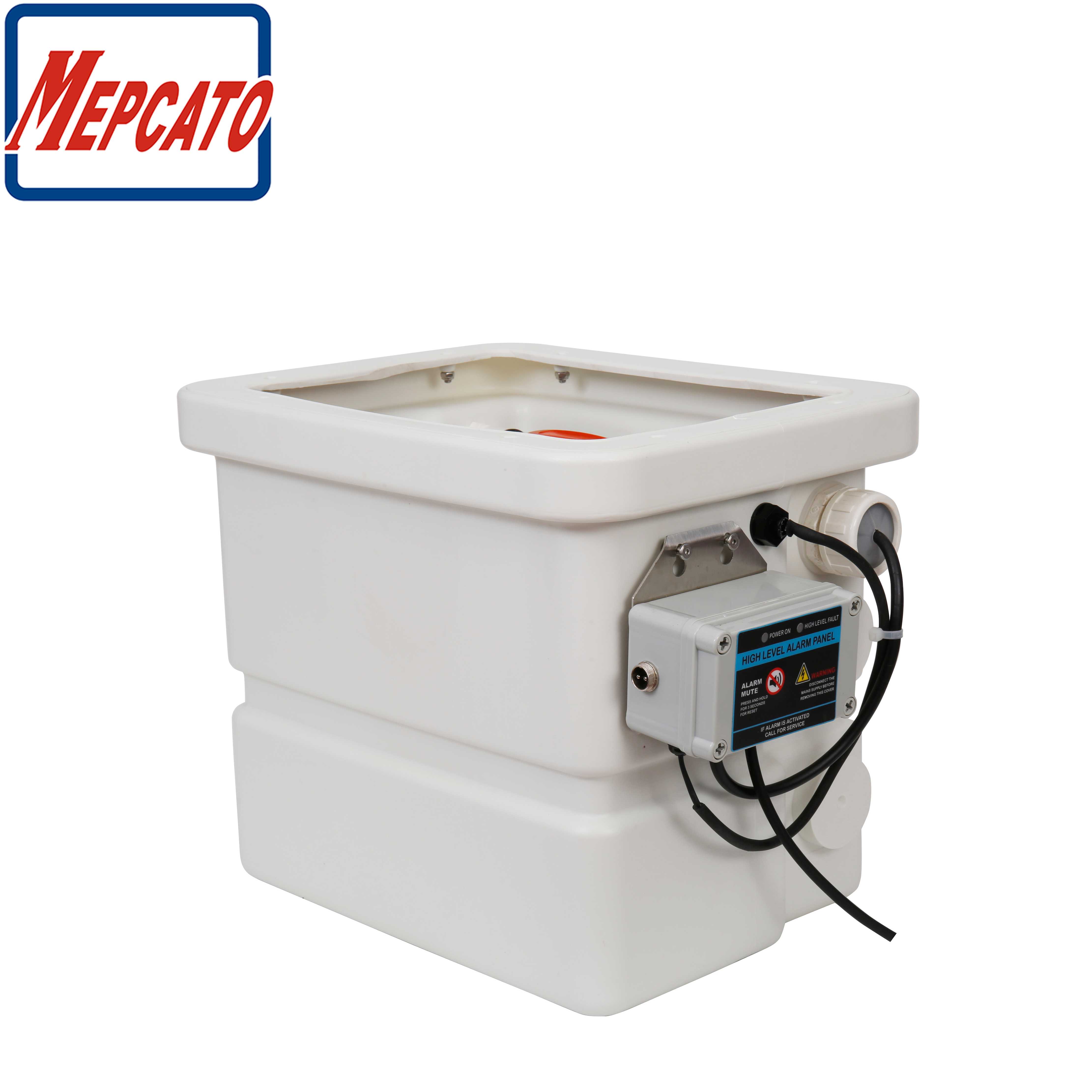 PB30 Dirty Water Disposal Lifting Pump with Plastic Box 