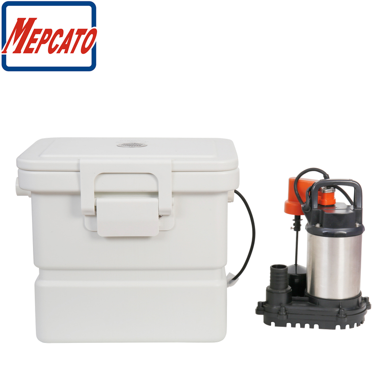 PB30-L Wastewater Disposal Lifting Pump with Plastic Box 