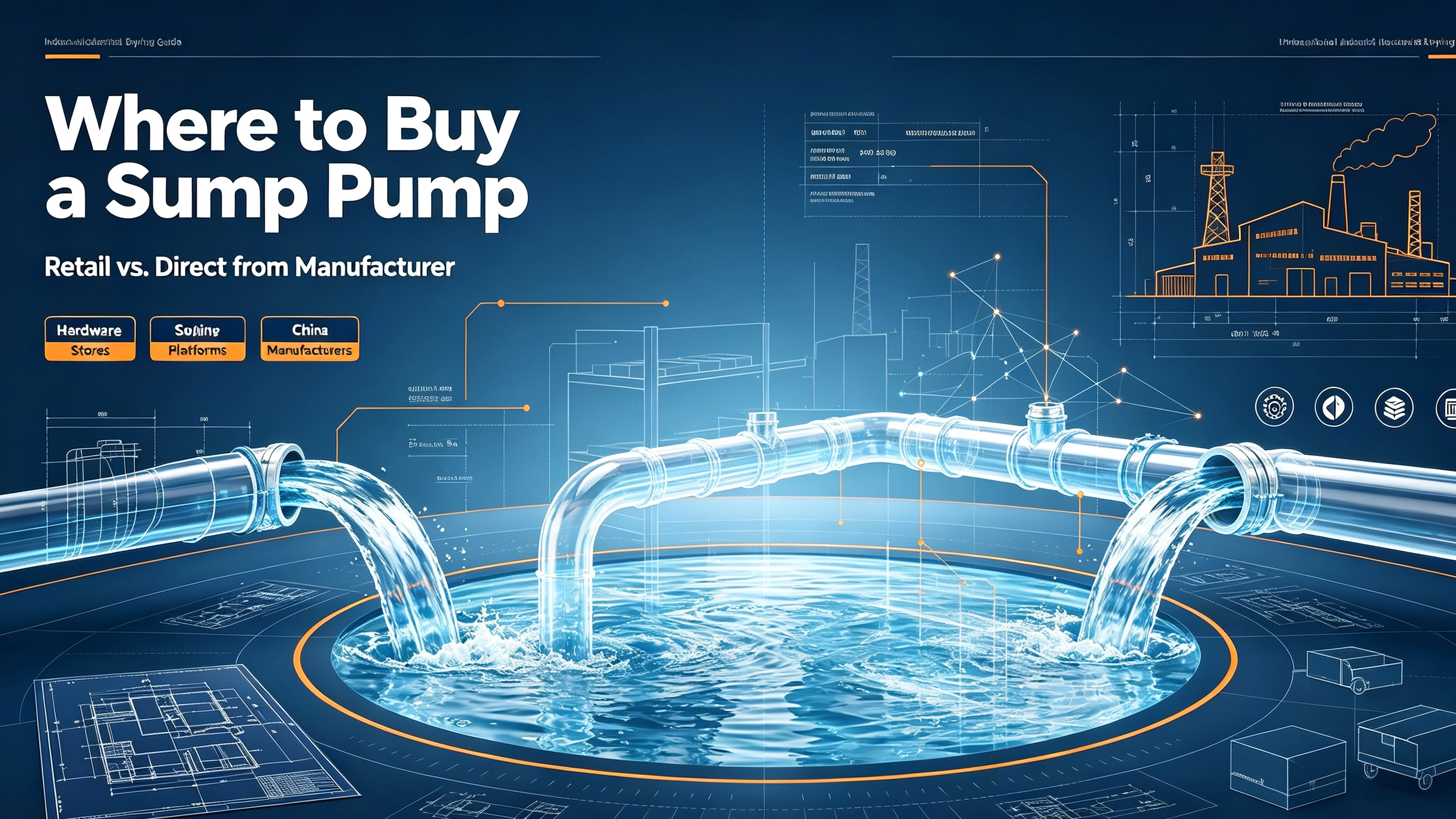 Where to Buy a Sump Pump: Your Complete Buying Guide